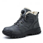 Men's Steel Toe Boots | Dial Lacing | Lined or Unlined