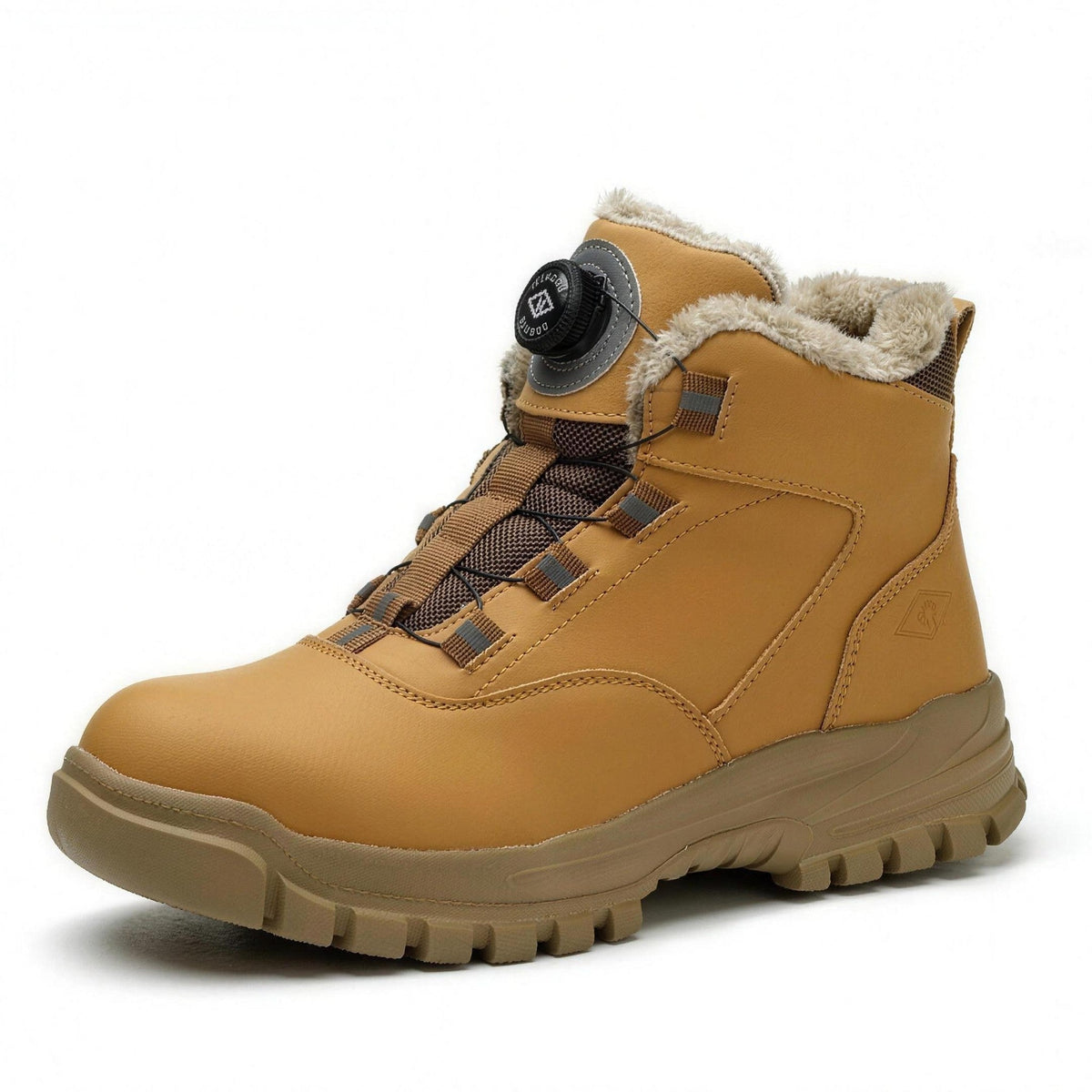 Men's Steel Toe Boots | Dial Lacing | Lined or Unlined