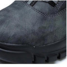Men's Steel Toe Boots | Dial Lacing | Lined or Unlined