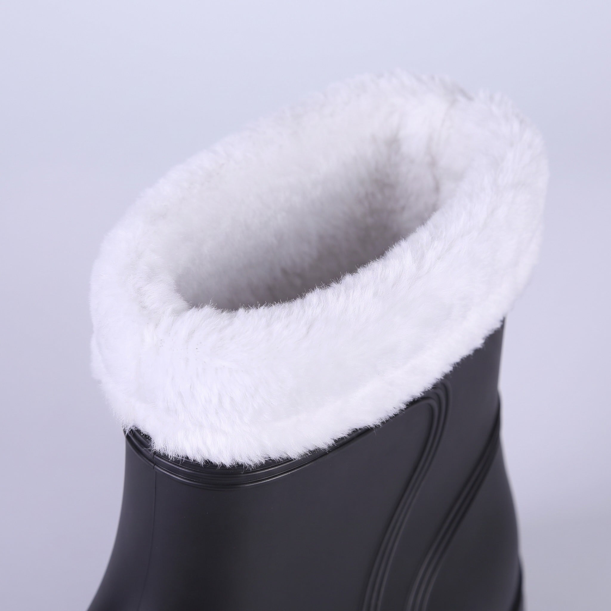 Men's Short Wellies | Cuff or Plush Lining | 9 Styles