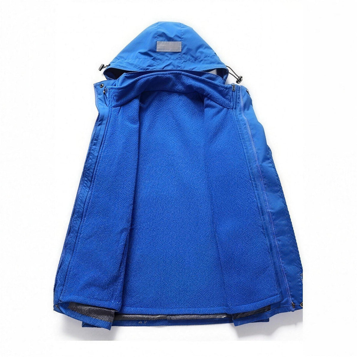 Men's 3-in-1 Jacket | Reflective | Detachable Fleece Liner | Hooded