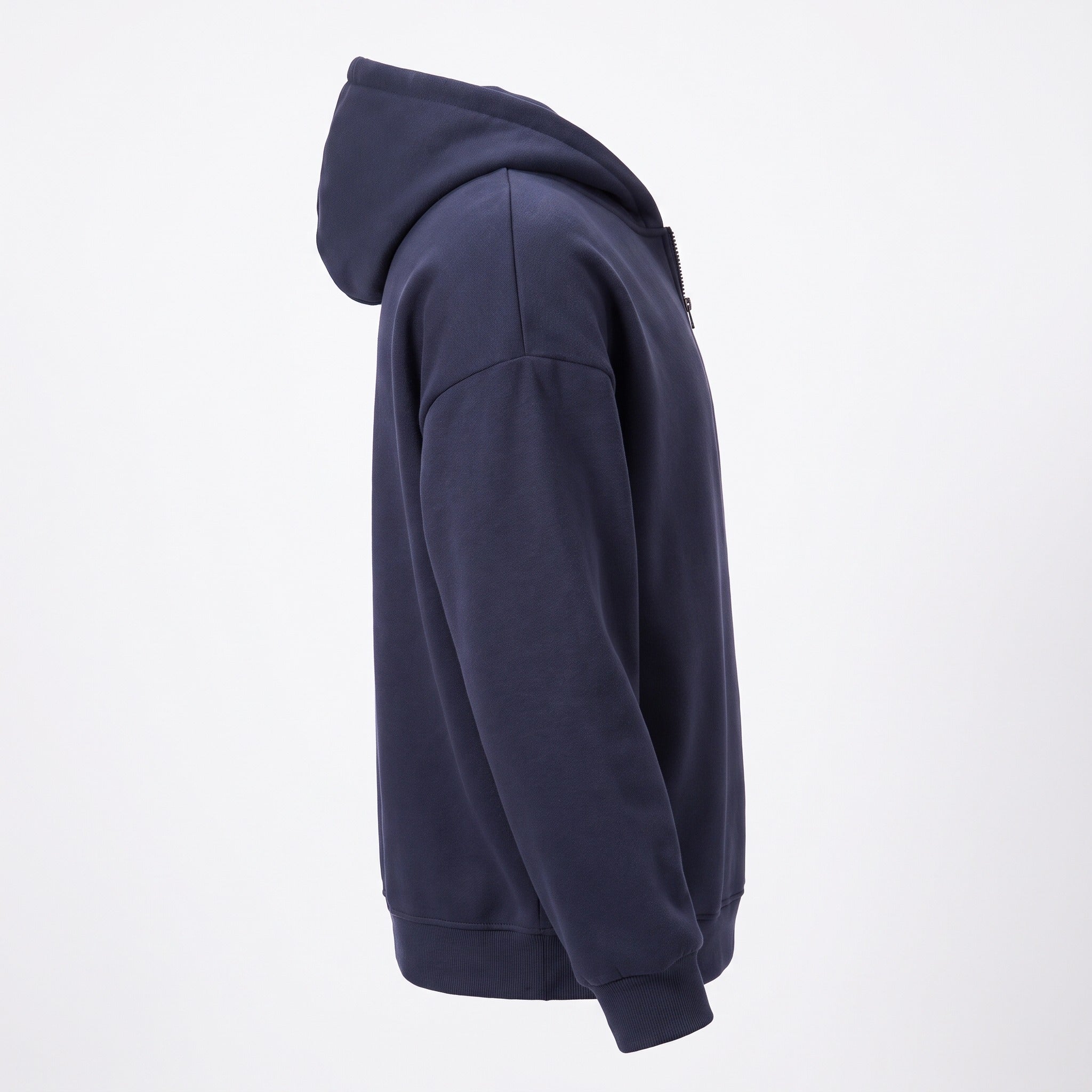 Men's Brushed Half-Zip Hoodie | 3 Colours