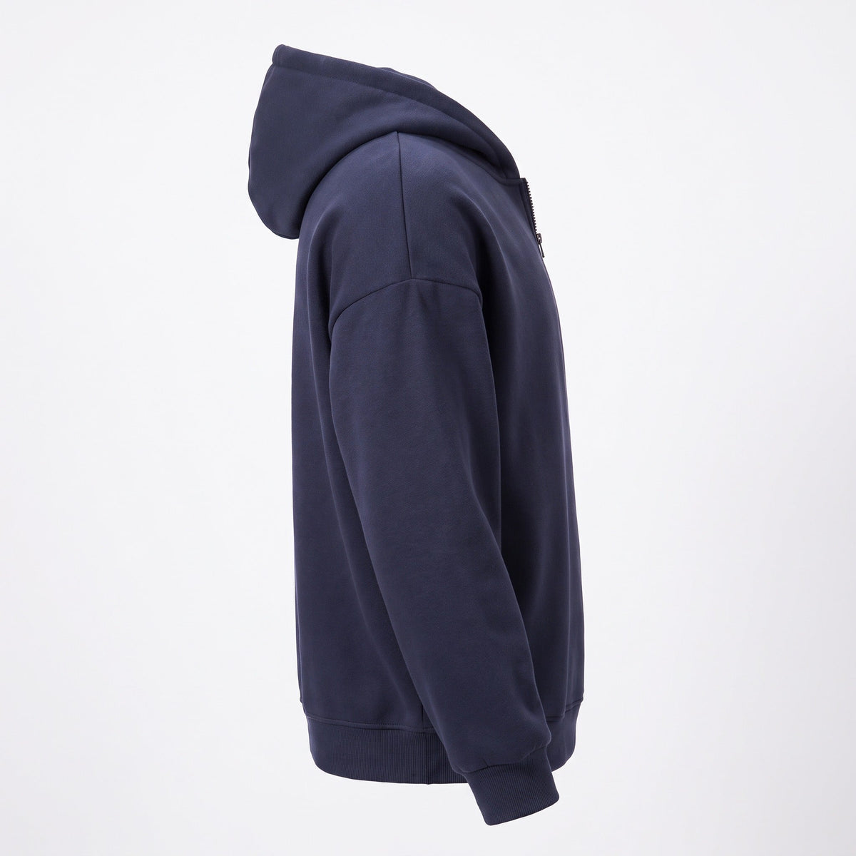 Men's Brushed Half-Zip Hoodie | 3 Colours