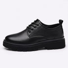 Men's Derby Shoes | Lace Up | Black
