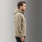 Men's Hooded Fleece Jacket | Teddy Lining | Full Zip | 5 Colours