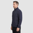 Men's Lightweight Waterproof Jacket | Stand Collar | Full Zip