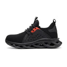 Men's Steel Toe Work Trainers | Anti-Puncture | Breathable Mesh
