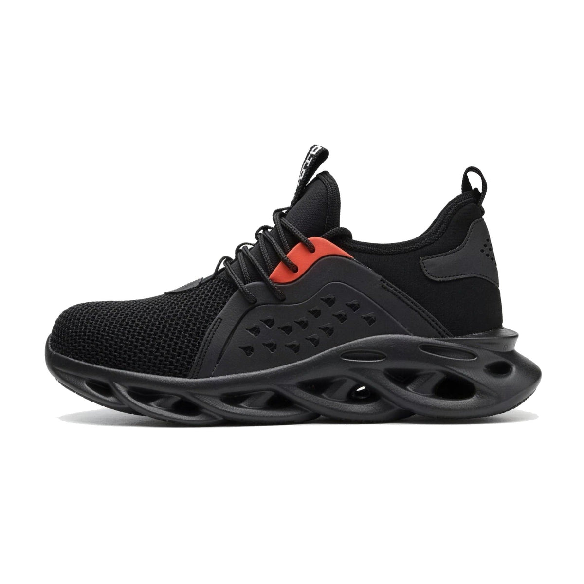 Men's Steel Toe Work Trainers | Anti-Puncture | Breathable Mesh