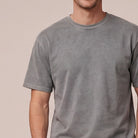 Men's Tracksuit with T-Shirt | Hoodie and Joggers | Grey