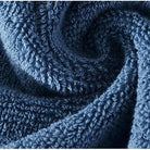 Men's Hooded Terry Dressing Gown | Belted | 5 Colours