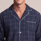 Men's Flannel Pyjama Set | Check | 3 Colours
