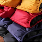Men's Puffer Gilet | Quilted | High Collar | Up to 8XL