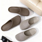 Men's Garden Clogs | Ventilated | Slip-On | Thick Sole