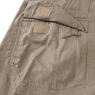 Men's Work Trousers | Stretch Canvas | Tactical | Cargo Pockets