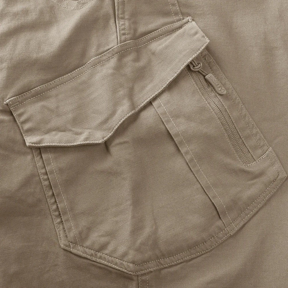 Men's Work Trousers | Stretch Canvas | Tactical | Cargo Pockets