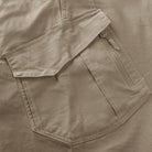 Men's Work Trousers | Stretch Canvas | Tactical | Cargo Pockets