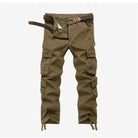 Men's Utility Trousers | Cotton | 8 Pockets | Loose Fit