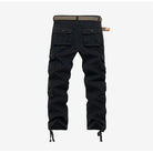 Men's Utility Trousers | Cotton | 8 Pockets | Loose Fit
