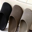 Men's Garden Clogs | Ventilated | Slip-On | Thick Sole