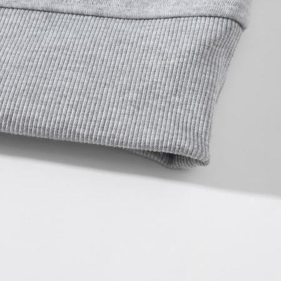 Men's Brushed Half-Zip Hoodie | 3 Colours