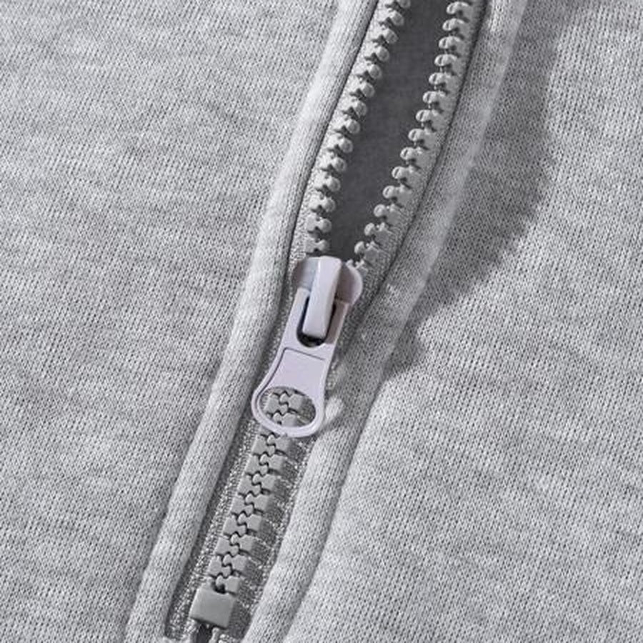 Men's Brushed Half-Zip Hoodie | 3 Colours
