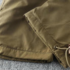 Men's Fleece Lined Trousers | Cargo | Belted | Drawcord Hem