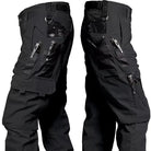Men's Ripstop Trousers | Tactical | Water-Repellent | Multi-Pocket